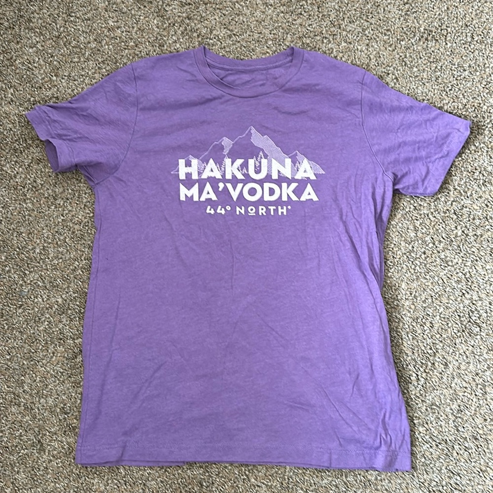 44°North Vodka T-shirt
